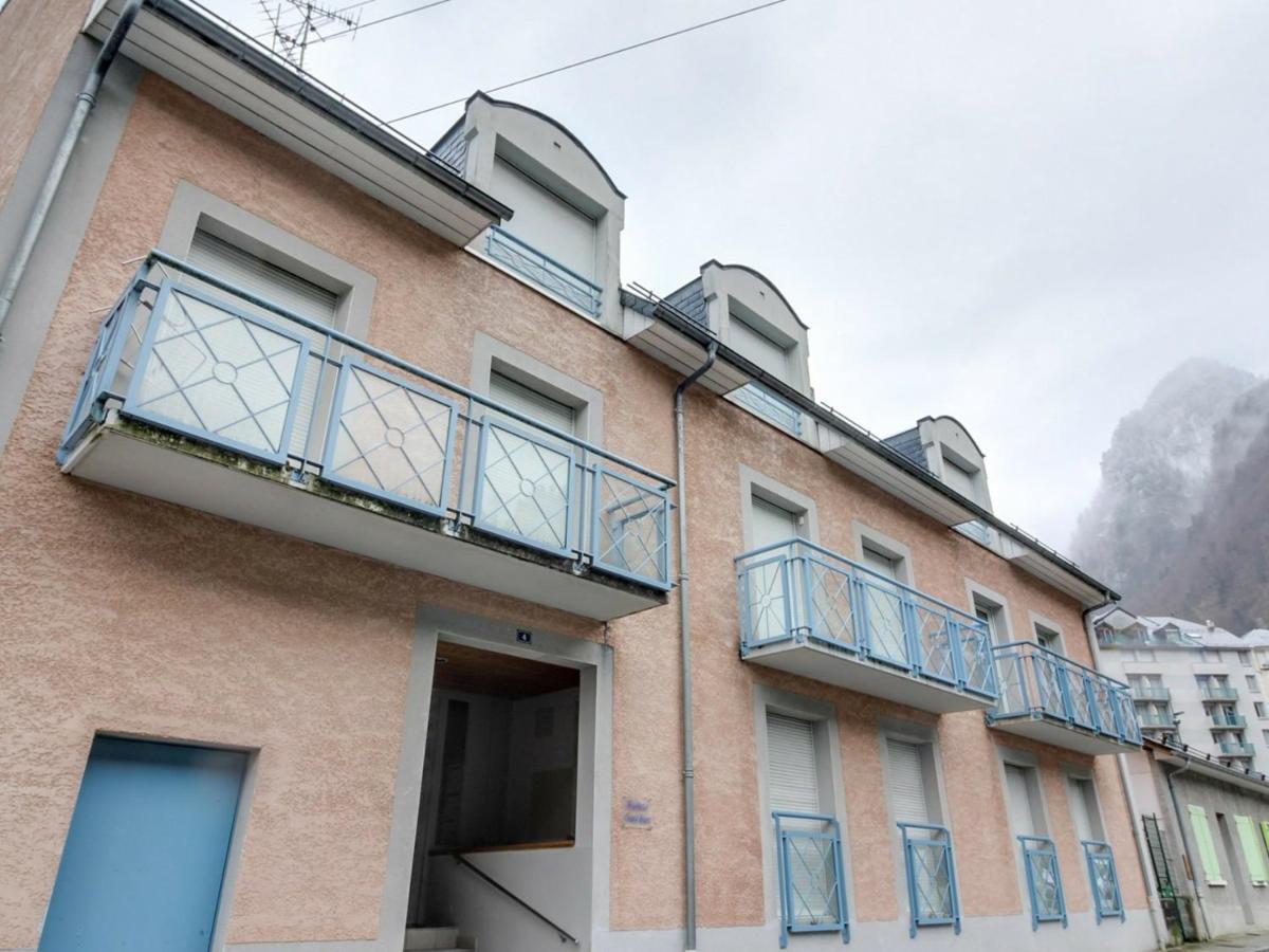 Appartement Charmant 2 Chambres, 6 Pers., Cuisine, Parking Couvert, Centre Cauterets Et Telecabine - Fr-1-401-106 Eksteriør billede